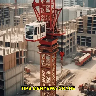 Panduan Lengkap Tips Menyewa Crane untuk Event dan Pameran Industri